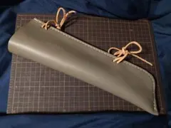 コントラバス ウッドベース 弓ホルダー ホルスター グレイ - メルカリ