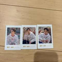 スキズ　Stray Kids ポラロイド　リノ