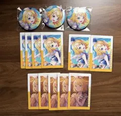 プロセカ 鏡音リンまとめ売り