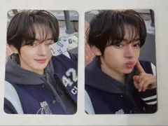 TWS ハンジン 42club 来場者限定 42ゾーン トレカ日本 本国 ペンミ