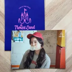 【公式】TWICE ダヒョン　ランダムトレカ