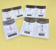 エリクシール ELIXIR サンプルセット エイジングケア