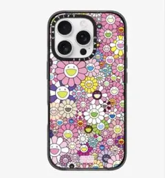 村上隆 xCASETiFYケース&ノーマルケースSET iPhone16pro - メルカリ