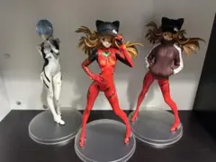 エヴァンゲリオン フィギュア レイ