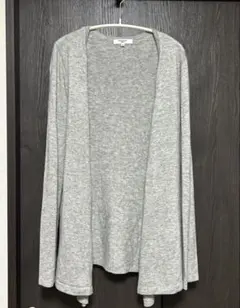 ナチュラルビューティーベーシック　カーディガン