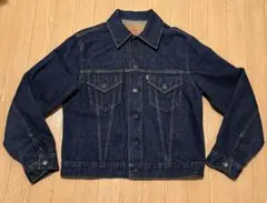 リーバイス 557 デニムジャケット 42 3rd 90s 復刻