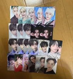 zerobaseone zb1 ゼベワン ジウン トレカ まとめ売り セット