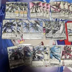 ガンダムウォー　白まとめ売り