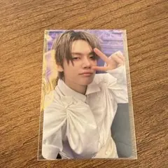 【ヨンジュン】TXT トゥバ 購入特典 ラキドロ トレカ サウンドウェーブ 韓国