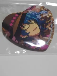 ♥️即購入可♥️あんスタハート缶バッジ～青葉つむぎ～