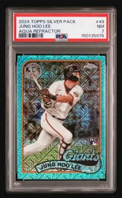 Jung Hoo Lee イジョンフTopps Heritage RC 5シリ - メルカリ