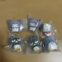 サンリオ ふわふわフロッキードール