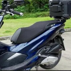 PCX 125 150 160 シートカバー　UV 日焼け防止　通気性シートのサムネイル