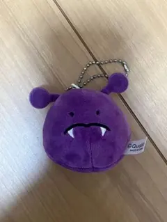 歯　バイキン　キーホルダー　ガチャ　にっこりーの