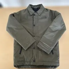 【120〜130相当サイズ】THE NORTH FACE オリーブジャケット