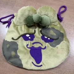 おぱんちゅうさぎ　巾着