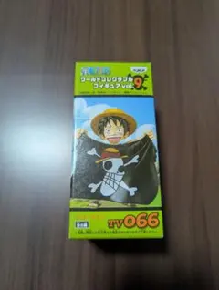 ワーコレ　ワールドコレクタブルフィギュアvol.9 モンキー・Ｄ・ルフィ