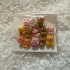 ネイルパーツ　動物