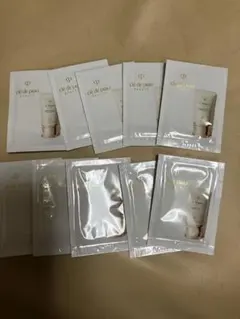 クレドポーボーテクレームUVn 日焼け止めクリーム　10包