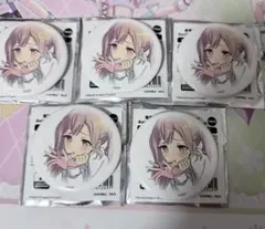 バンドリ 丸山彩 信澤収vol.2 缶バッジ 5点セット - メルカリ
