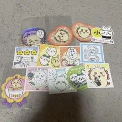 ノベルティ シール