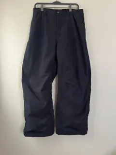 monkey time ダブルクロス カーブパンツ