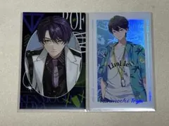 ROF-MAO 2nd live Limitless フォト風カード 剣持刀也