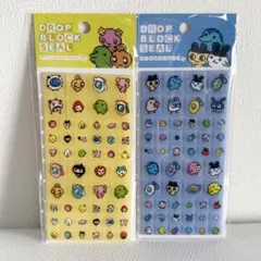 【早い者勝ち☆再入荷☆】たまごっち タイルシール 2枚セット