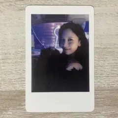 ① TWICE ミナ ready to be withmuu ラキドロ トレカ