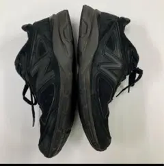 New Balance 990V4 トリプルブラック 27.5 USA