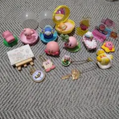 星のカービィ　グッズ色々セット