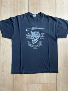 USA製 90s ゾーラック オールドスケートTシャツ グットフェード 雰囲気