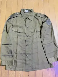 SONIUSH ソニッシュ オリーブグリーン ミリタリージャケット ドイツ軍 