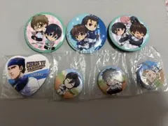 ダイヤのA 御幸 缶バッジ 4個セット - メルカリ
