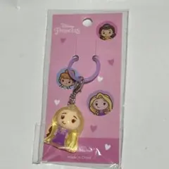 ディズニープリンセス ラプンツェル ミニチャーム めじるしチャー厶