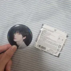 enhypen ソヌ　缶バッチ