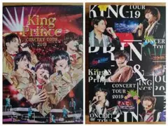 King & Prince/CONCERT TOUR DVD2枚セット