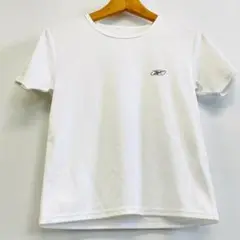 【Reebok】レディース　Lサイズ※小さめ※　スポーツ用半袖トップス