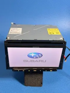 KENWOOD スバル純正8インチカーナビ 彩速ナビ KXM-H801 - メルカリ