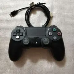 純正プレステ4PlayStation4　コントローラー　ワイヤレスコントローラー