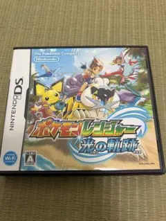 ポケモンレンジャー 光の軌跡