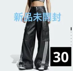 2025年最新】ADILENIUM シーズン 3 ビンテージ フェイクレザーパンツの