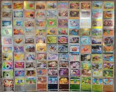 ポケモンカード モンスターボールミラー モンボミラー 100枚セット ポケカ ③