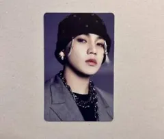 treasure reboot デジパック ヒョンソク トレカ