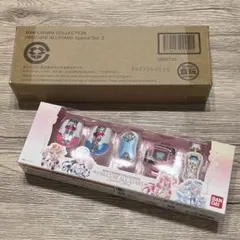 ミニチャームコレクション プリキュアオールスターズスペシャルセット2