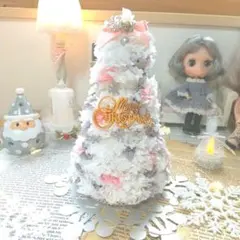 ＊ファブリックX'masツリー＊