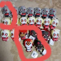 ハズビン・ホテルへようこそ ぬいぐるみ ちびぐるみ