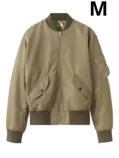 H&M × TOGA ARCHIVES ボンバージャケット　M ブルゾン