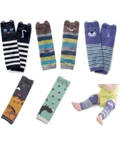 レッグウォーマー(1足)