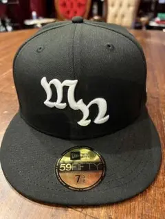 おとうちゃん様専用ノーコーヒー✖️ニューエラ✖️MFC STORE キャップブラック